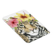 Magnet Flexible Halo tropical | Sweet Cheetah (Côté Droit)