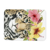 Magnet Flexible Halo tropical | Sweet Cheetah (Horizontal)