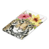 Magnet Flexible Halo tropical | Sweet Cheetah (Côté Gauche)