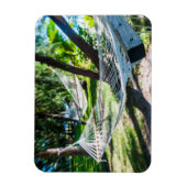 Magnet Flexible Hamac sur la plage, Fidji (Vertical)