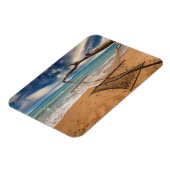 Magnet Flexible Hamac sur le rivage (Côté Gauche)