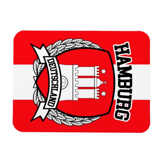 Magnet Flexible Hambourg (Horizontal)