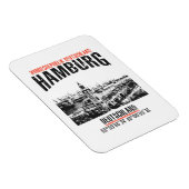 Magnet Flexible Hambourg (Côté Droit)