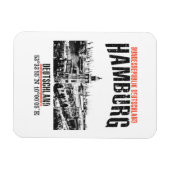 Magnet Flexible Hambourg (Horizontal)
