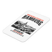 Magnet Flexible Hambourg (Côté Gauche)