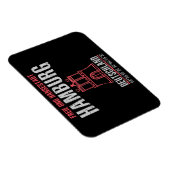 Magnet Flexible Hambourg (Côté Droit)