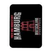 Magnet Flexible Hambourg (Vertical)