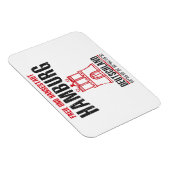 Magnet Flexible Hambourg (Côté Droit)