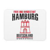 Magnet Flexible Hambourg (Horizontal)