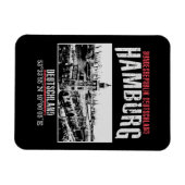 Magnet Flexible Hambourg (Horizontal)