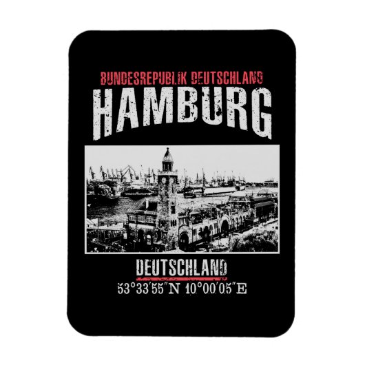 Magnet Flexible Hambourg (Vertical)