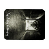 Magnet Flexible Hambourg Allemagne (Horizontal)