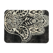 Magnet Flexible Hamsa de nuit (Horizontal)