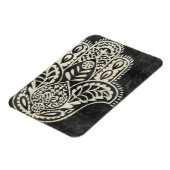 Magnet Flexible Hamsa de nuit (Côté Gauche)