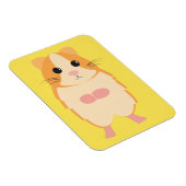 Magnet Flexible Hamster (Côté Droit)