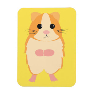 Magnet Flexible Hamster