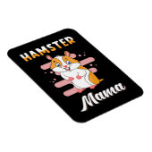 Magnet Flexible Hamster Mama (Côté Droit)