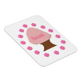 Magnet Flexible Hanami Cerisier japonais (Côté Droit)