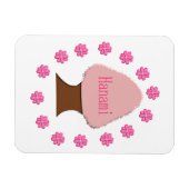 Magnet Flexible Hanami Cerisier japonais (Horizontal)