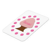 Magnet Flexible Hanami Cerisier japonais (Côté Gauche)