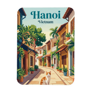 Magnet Flexible Hanoi, Vietnam Viêt Nam