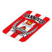 Magnet Flexible Hanovre (Côté Gauche)