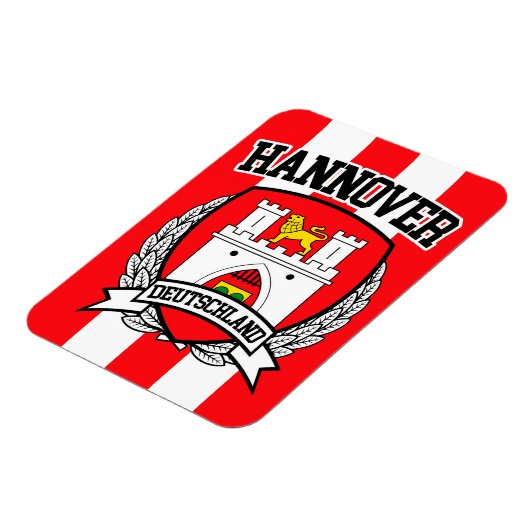 Magnet Flexible Hanovre (Côté Gauche)