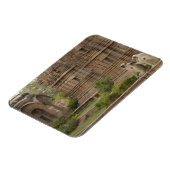 Magnet Flexible Hanuman Langurs ou noir, commun ou gris (Côté Gauche)