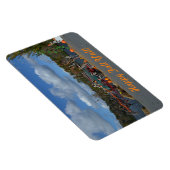 Magnet Flexible Happy Automne Y'all Affichage par l'eau (Côté Droit)