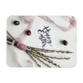 MAGNET FLEXIBLE HAPPY EASTER (Horizontal)