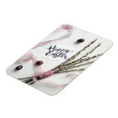 MAGNET FLEXIBLE HAPPY EASTER (Côté Gauche)