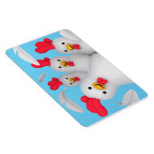 Magnet Flexible Happy hen (Côté Droit)