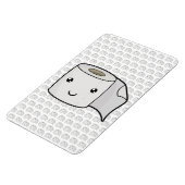 Magnet Flexible Happy Paper (Côté Gauche)