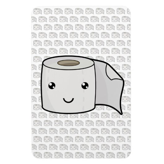 Magnet Flexible Happy Paper (Vertical)