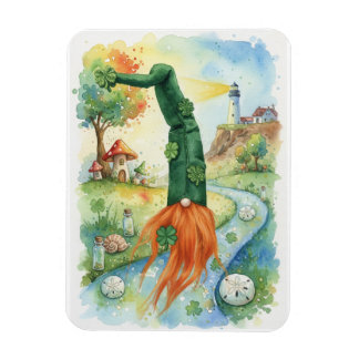 Magnet Flexible Happy St Patricks Day 