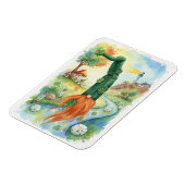 Magnet Flexible Happy St Patricks Day  (Côté Gauche)