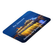 Magnet Flexible Harbour Reflections sml. Marqueur de portes de sal (Côté Gauche)