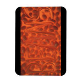 Magnet Flexible Haricots cuits (Vertical)