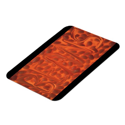 Magnet Flexible Haricots cuits (Côté Gauche)