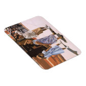 Magnet Flexible Harlem Jig 2001 (Côté Droit)