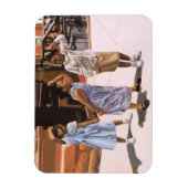 Magnet Flexible Harlem Jig 2001 (Vertical)