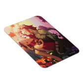 Magnet Flexible Harley Quinn & Poison Ivy Pride Couverture comique (Côté Droit)