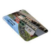 Magnet Flexible Harpers Ferry, Virginie-Occidentale (Côté Droit)