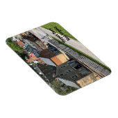 Magnet Flexible Harpers Ferry, Virginie-Occidentale (Côté Droit)