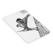 MAGNET FLEXIBLE HARRIET M ACCUEIL HISTOIRE DES BRANCHES E9 FAMILY  (Côté Droit)