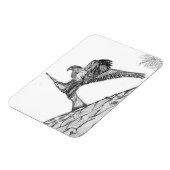 MAGNET FLEXIBLE HARRIET M ACCUEIL HISTOIRE DES BRANCHES E9 FAMILY  (Côté Gauche)