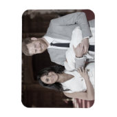 Magnet Flexible Harry Meghan Archie (Vertical)