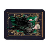 Magnet Flexible HARRY POTTER™ | Anime Draco Malfoy Assis (Horizontal)