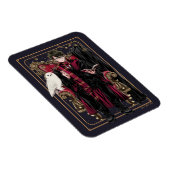 Magnet Flexible HARRY POTTER™ | Anime HARRY POTTER™ assis (Côté Droit)