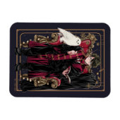 Magnet Flexible HARRY POTTER™ | Anime HARRY POTTER™ assis (Horizontal)